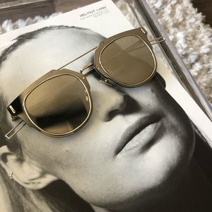 Dior Reflective Sunglasses